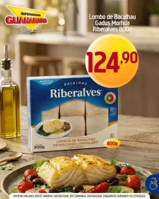 Encarte Supermercados Guanabara