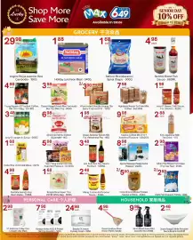 Lucky Supermarket flyer week 32 Page 2