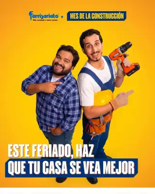 Ferrisariato (válido hasta 8-08)