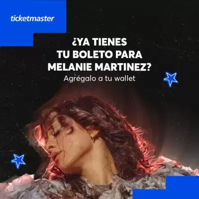 Ticketmaster (válido hasta 12-08)