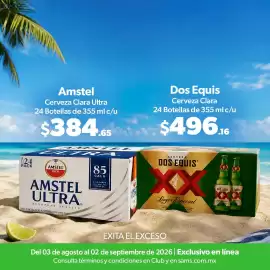 Catálogo Sam's Club Página 3
