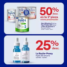 Catálogo Farmacias Benavides Página 3