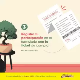 Catálogo Gandhi Página 4