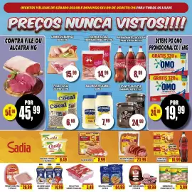 Folheto Supermercado leal Página 2