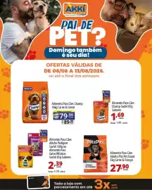 Folheto Akki Atacadista semana 32 Página 1