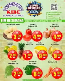 Folheto Supermercado Kibe Página 2