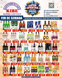 Folheto Supermercado Kibe Página 3