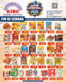 Folheto Supermercado Kibe Página 4