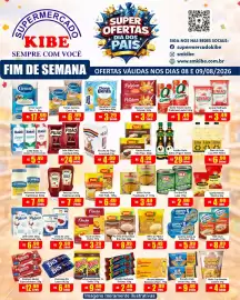 Folheto Supermercado Kibe Página 5