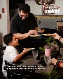 Folheto Benoit Página 1