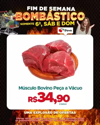 Catálogo D'avó Supermercado (válido até 9-08)