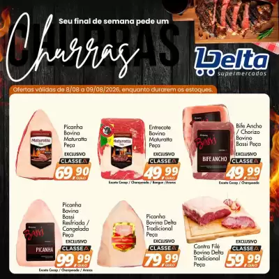 Delta (válido até 9-08)