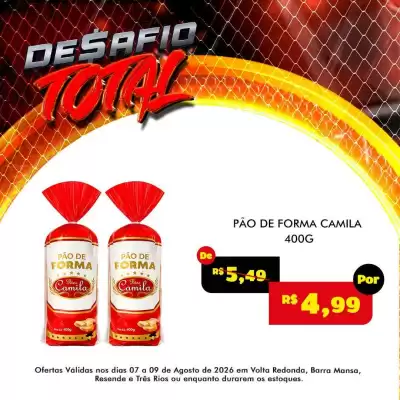 Royal (válido até 9-08)