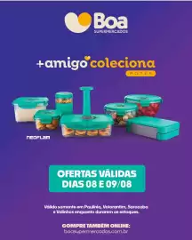 Tabloide Boa Supermercados Página 1
