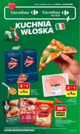 Carrefour gazetka Strona 1