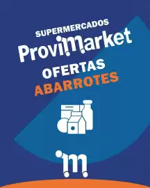 Catálogo Provimarket Página 1