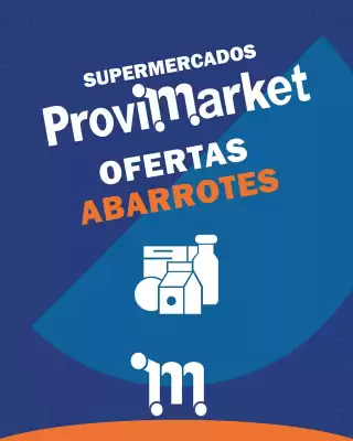 Provimarket (válido hasta 8-09)