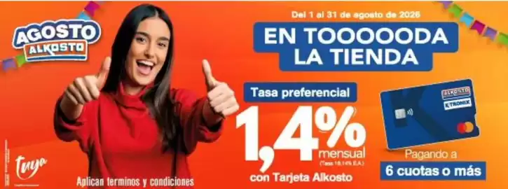 Catálogo Alkosto Página 5
