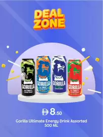 West Zone Supermarket catalogue Page 4