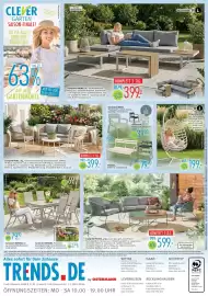 Trends Möbel Prospekt woche 32 Seite 8