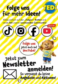 TEDi Prospekt woche 32 Seite 16