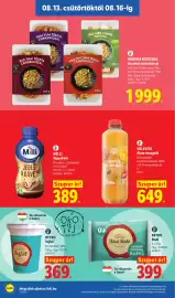 Lidl akciós újság hét 33 Oldal 10