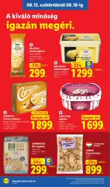 Lidl akciós újság hét 33 Oldal 12