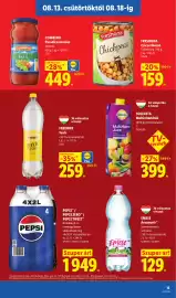 Lidl akciós újság hét 33 Oldal 13