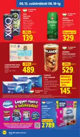 Lidl akciós újság hét 33 Oldal 14