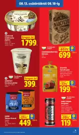Lidl akciós újság hét 33 Oldal 15