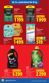 Lidl akciós újság hét 33 Oldal 18