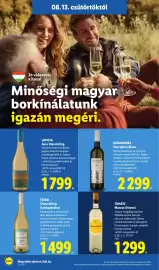 Lidl akciós újság hét 33 Oldal 22