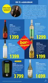 Lidl akciós újság hét 33 Oldal 23