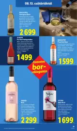 Lidl akciós újság hét 33 Oldal 25