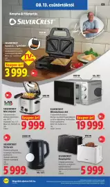Lidl akciós újság hét 33 Oldal 28