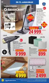 Lidl akciós újság hét 33 Oldal 30