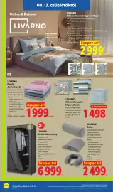 Lidl akciós újság hét 33 Oldal 32