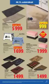 Lidl akciós újság hét 33 Oldal 33