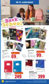 Lidl akciós újság hét 33 Oldal 34