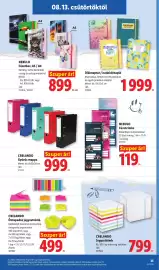 Lidl akciós újság hét 33 Oldal 35
