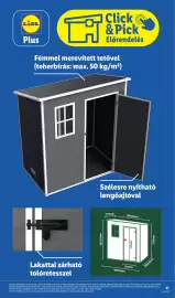 Lidl akciós újság hét 33 Oldal 41