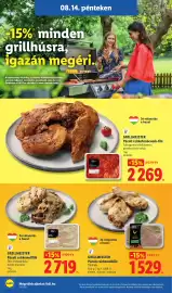 Lidl akciós újság hét 33 Oldal 42