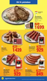 Lidl akciós újság hét 33 Oldal 44