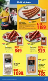 Lidl akciós újság hét 33 Oldal 45
