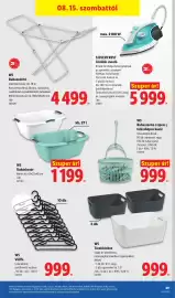 Lidl akciós újság hét 33 Oldal 49