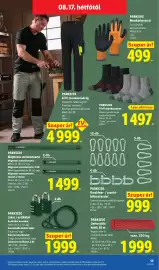 Lidl akciós újság hét 33 Oldal 55
