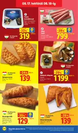 Lidl akciós újság hét 33 Oldal 62