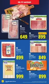 Lidl akciós újság hét 33 Oldal 66