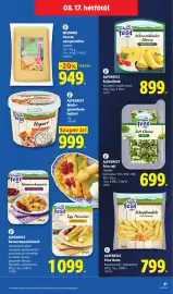 Lidl akciós újság hét 33 Oldal 67
