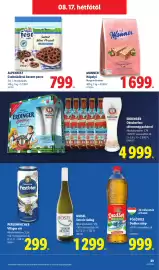 Lidl akciós újság hét 33 Oldal 69